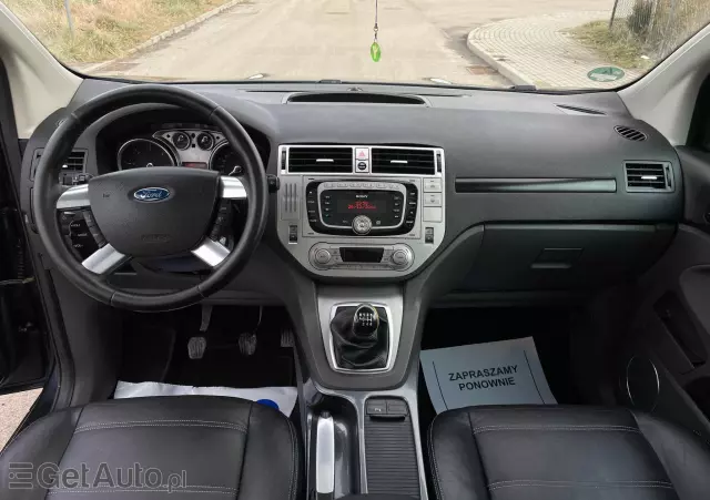 FORD Kuga 2.0 TDCi Titanium