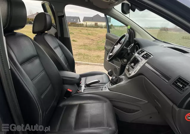 FORD Kuga 2.0 TDCi Titanium