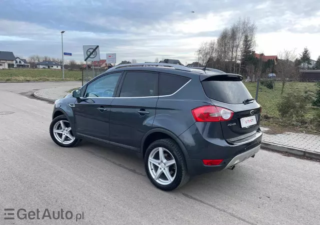 FORD Kuga 2.0 TDCi Titanium