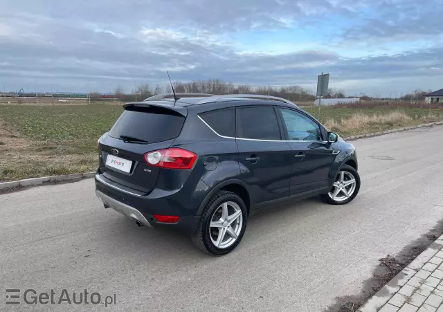 FORD Kuga 2.0 TDCi Titanium