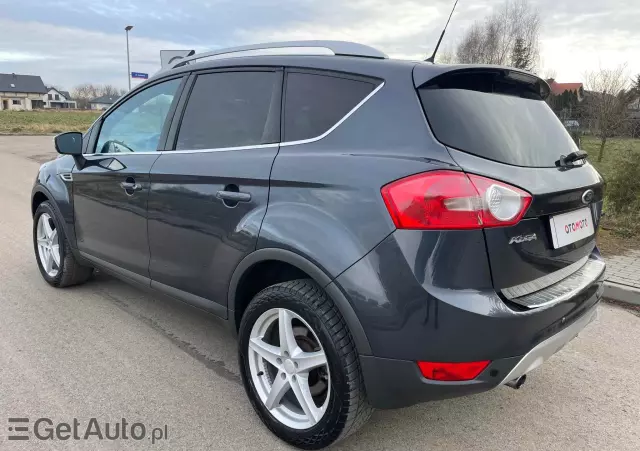 FORD Kuga 2.0 TDCi Titanium