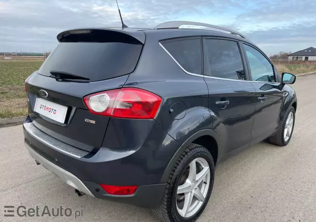 FORD Kuga 2.0 TDCi Titanium