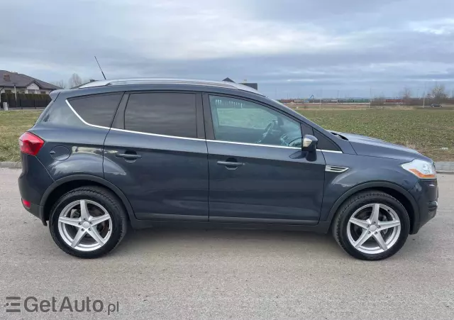 FORD Kuga 2.0 TDCi Titanium