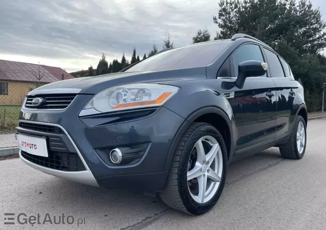 FORD Kuga 2.0 TDCi Titanium