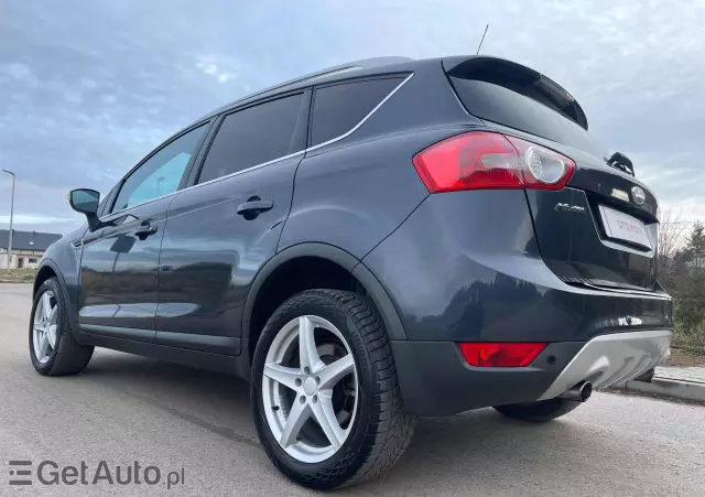 FORD Kuga 2.0 TDCi Titanium