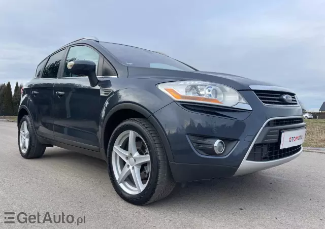 FORD Kuga 2.0 TDCi Titanium