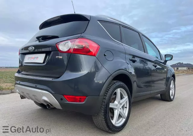 FORD Kuga 2.0 TDCi Titanium