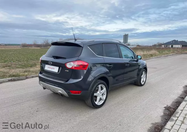 FORD Kuga 2.0 TDCi Titanium