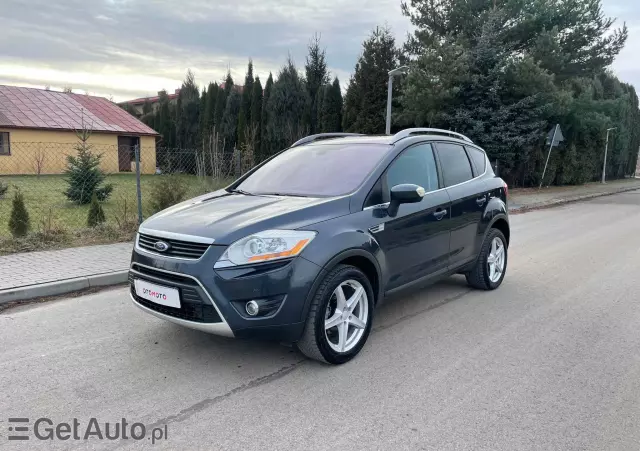 FORD Kuga 2.0 TDCi Titanium