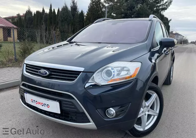 FORD Kuga 2.0 TDCi Titanium