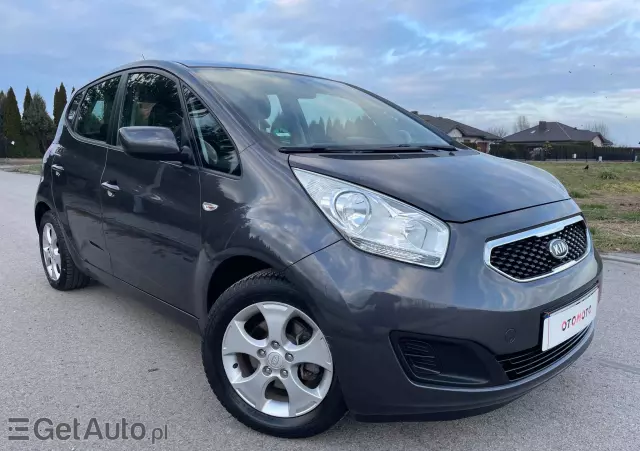 KIA Venga 1.4 CVVT Attract