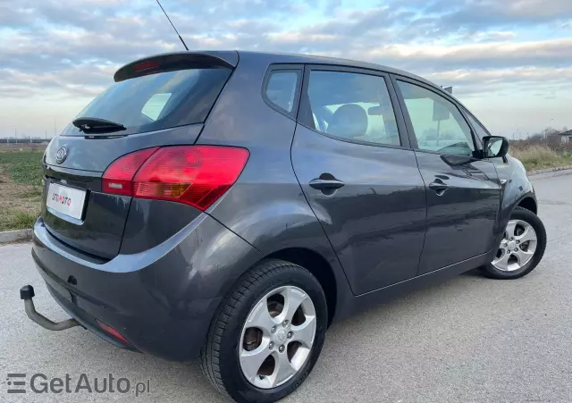 KIA Venga 1.4 CVVT Attract