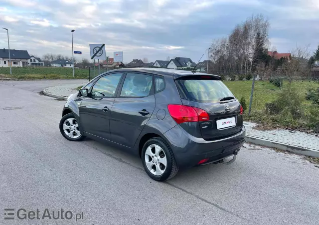 KIA Venga 1.4 CVVT Attract