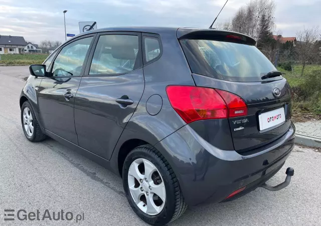 KIA Venga 1.4 CVVT Attract