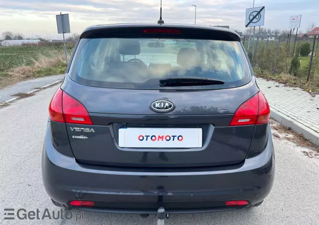 KIA Venga 1.4 CVVT Attract