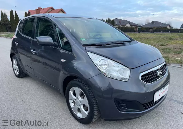 KIA Venga 1.4 CVVT Attract