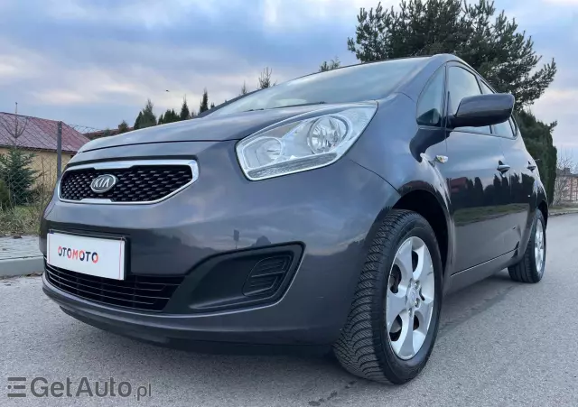 KIA Venga 1.4 CVVT Attract