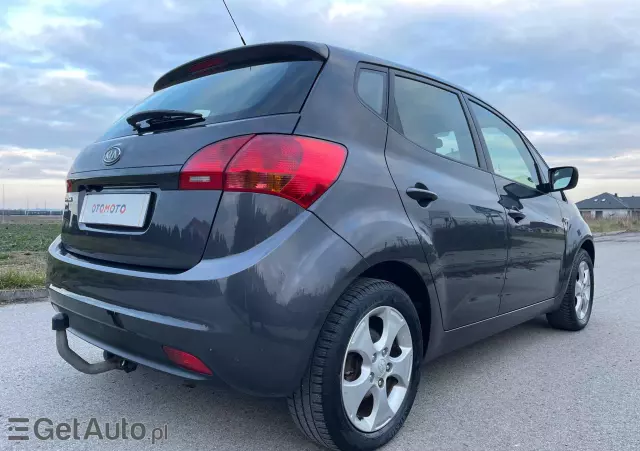 KIA Venga 1.4 CVVT Attract