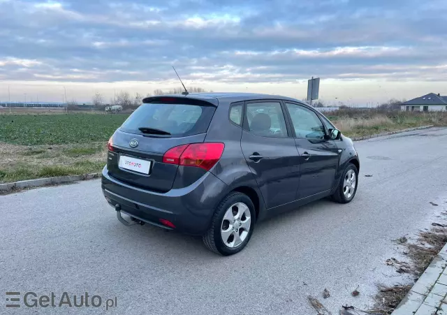 KIA Venga 1.4 CVVT Attract