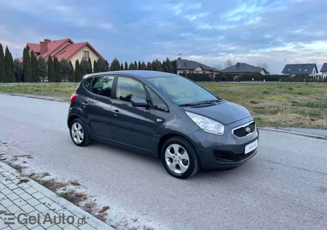 KIA Venga 1.4 CVVT Attract