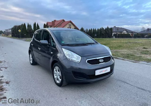 KIA Venga 1.4 CVVT Attract