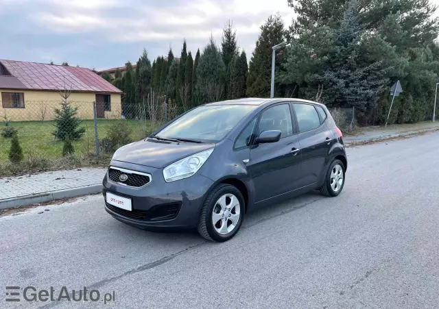 KIA Venga 1.4 CVVT Attract