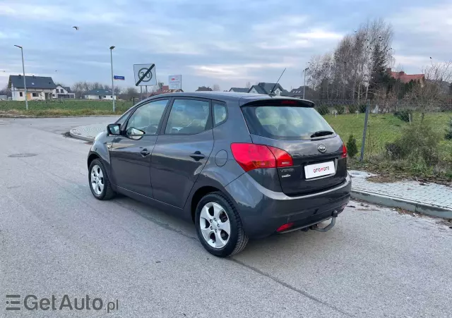 KIA Venga 1.4 CVVT Attract