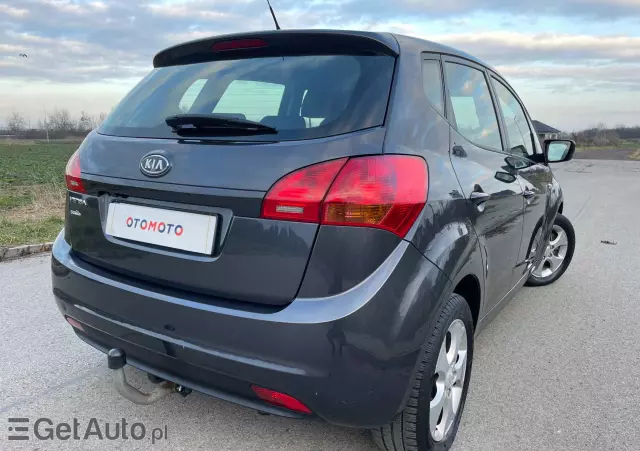 KIA Venga 1.4 CVVT Attract