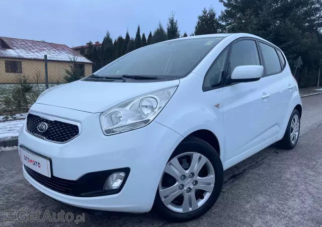 KIA Venga 1.4 CRDi 90 Business Line