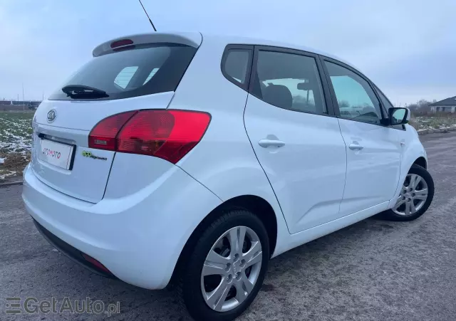 KIA Venga 1.4 CRDi 90 Business Line