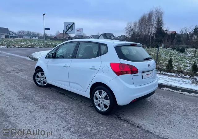 KIA Venga 1.4 CRDi 90 Business Line