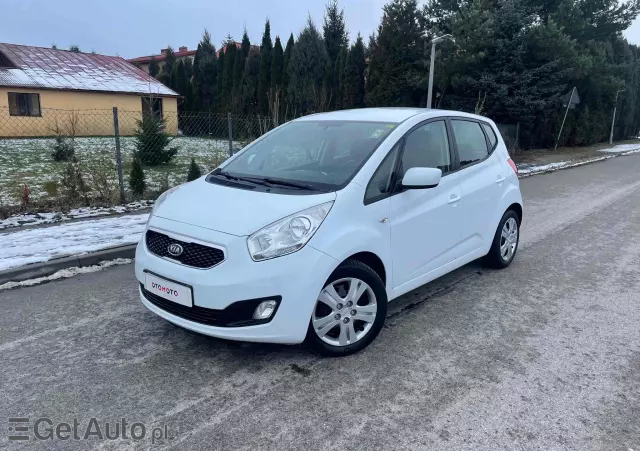 KIA Venga 1.4 CRDi 90 Business Line