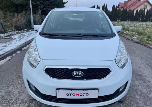 KIA Venga 1.4 CRDi 90 Business Line