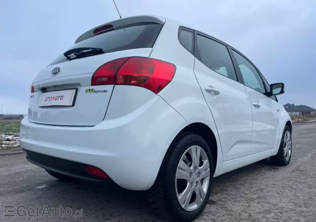 KIA Venga 1.4 CRDi 90 Business Line