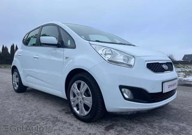 KIA Venga 1.4 CRDi 90 Business Line