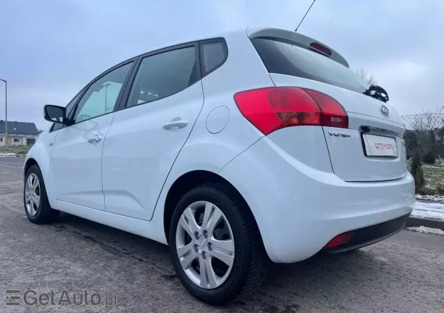 KIA Venga 1.4 CRDi 90 Business Line