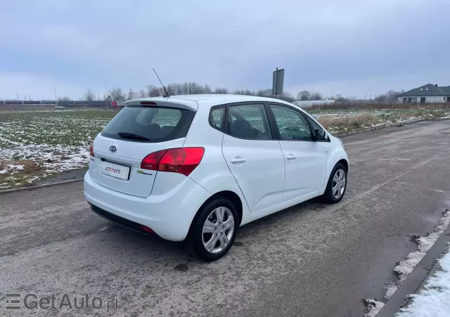 KIA Venga 1.4 CRDi 90 Business Line