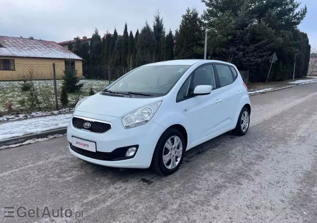 KIA Venga 1.4 CRDi 90 Business Line