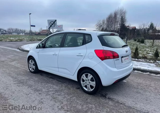 KIA Venga 1.4 CRDi 90 Business Line