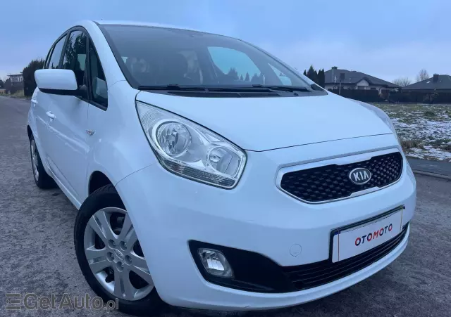 KIA Venga 1.4 CRDi 90 Business Line