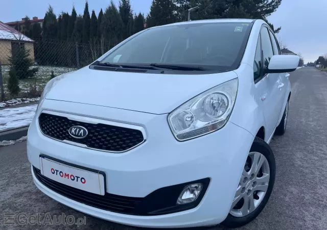 KIA Venga 1.4 CRDi 90 Business Line