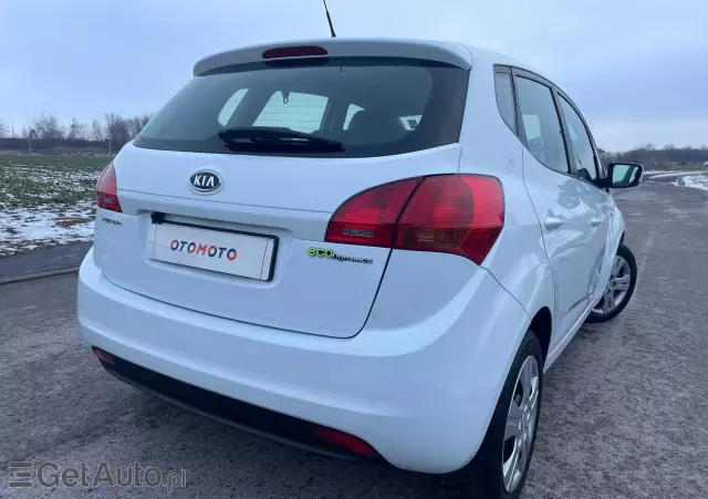 KIA Venga 1.4 CRDi 90 Business Line