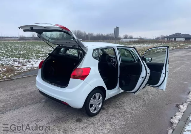 KIA Venga 1.4 CRDi 90 Business Line