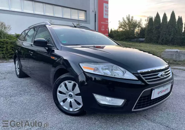 FORD Mondeo 1.8 TDCi Ghia