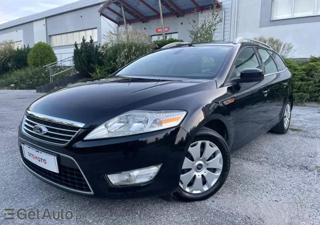 FORD Mondeo 1.8 TDCi Ghia