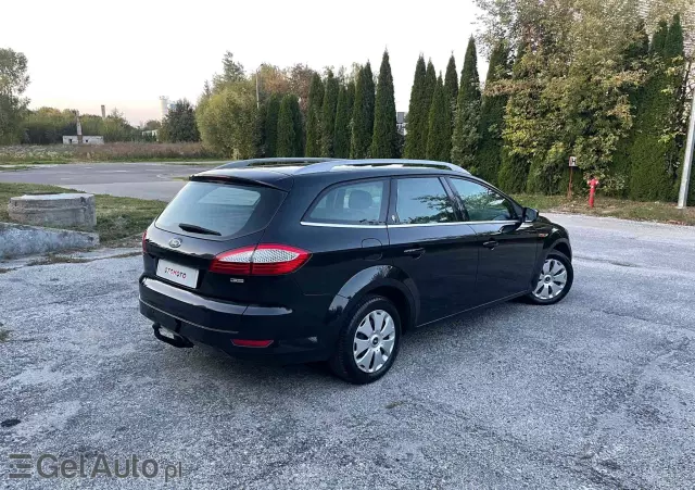 FORD Mondeo 1.8 TDCi Ghia