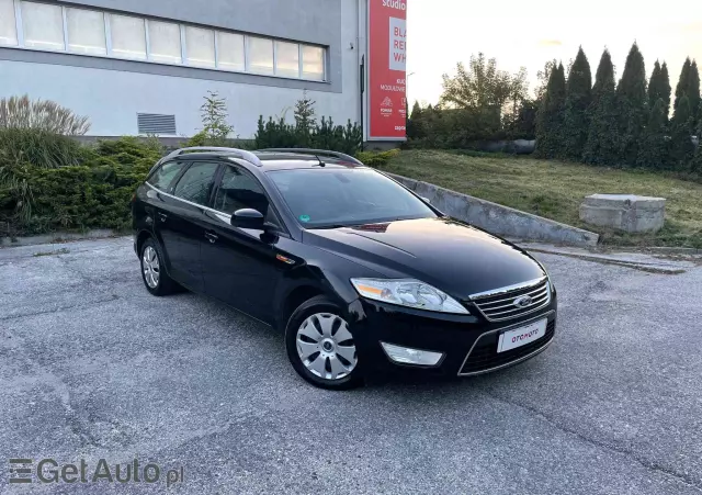 FORD Mondeo 1.8 TDCi Ghia