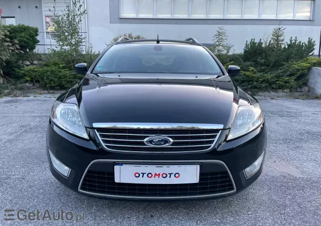 FORD Mondeo 1.8 TDCi Ghia