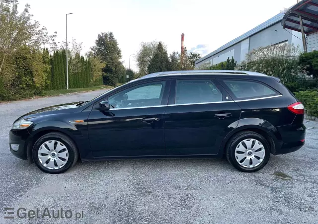 FORD Mondeo 1.8 TDCi Ghia