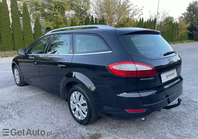 FORD Mondeo 1.8 TDCi Ghia